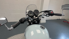 Triumph Bonneville T100 (10MY)
